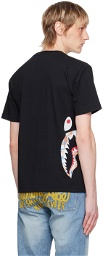 BAPE Black Side Shark T-Shirt