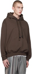 Song for the Mute Brown adidas Originals Edition Hoodie
