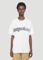 Impotent Important T-Shirt in White