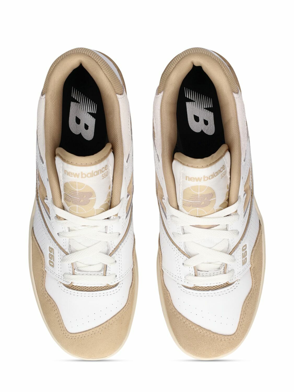 NEW BALANCE - 550 Sneakers
