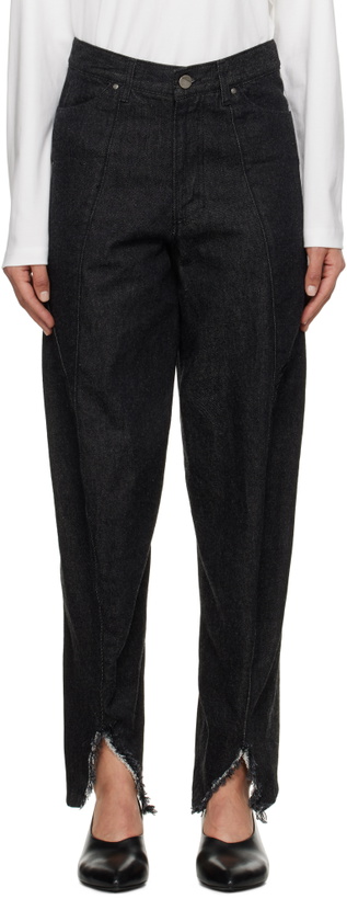 Photo: ADER error Black Product. 79 Jeans