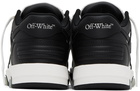 Off-White Black & White Out Of Office Sneakers