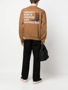 CARHARTT - Cotton Blend Sweatshirt