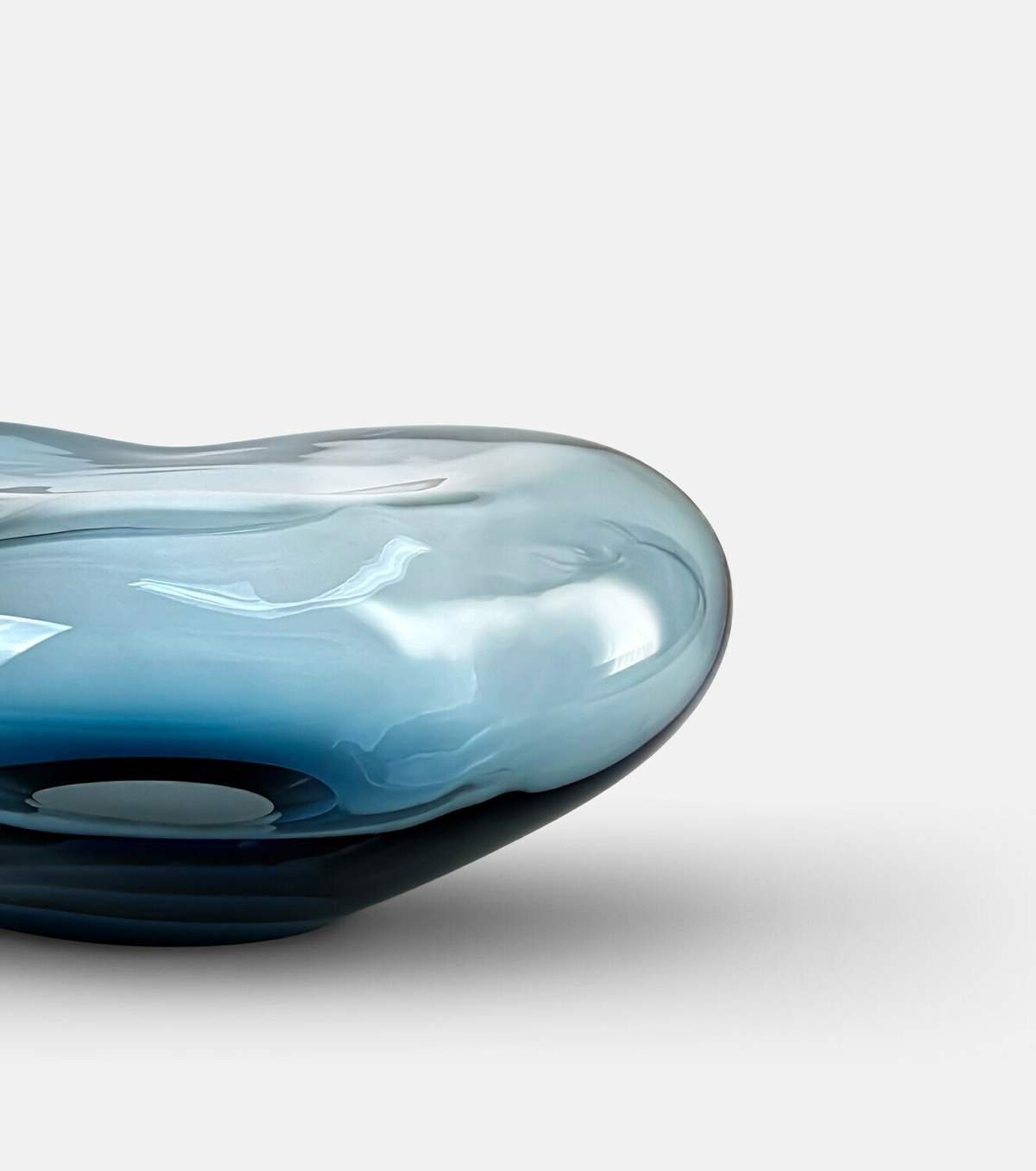 Alexa Lixfeld Ocean glass decorative object