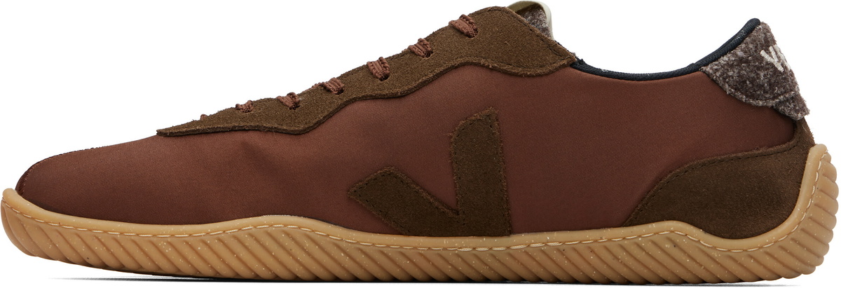 VEJA Brown Baserange Edition Jitsu Nolyn Sneakers