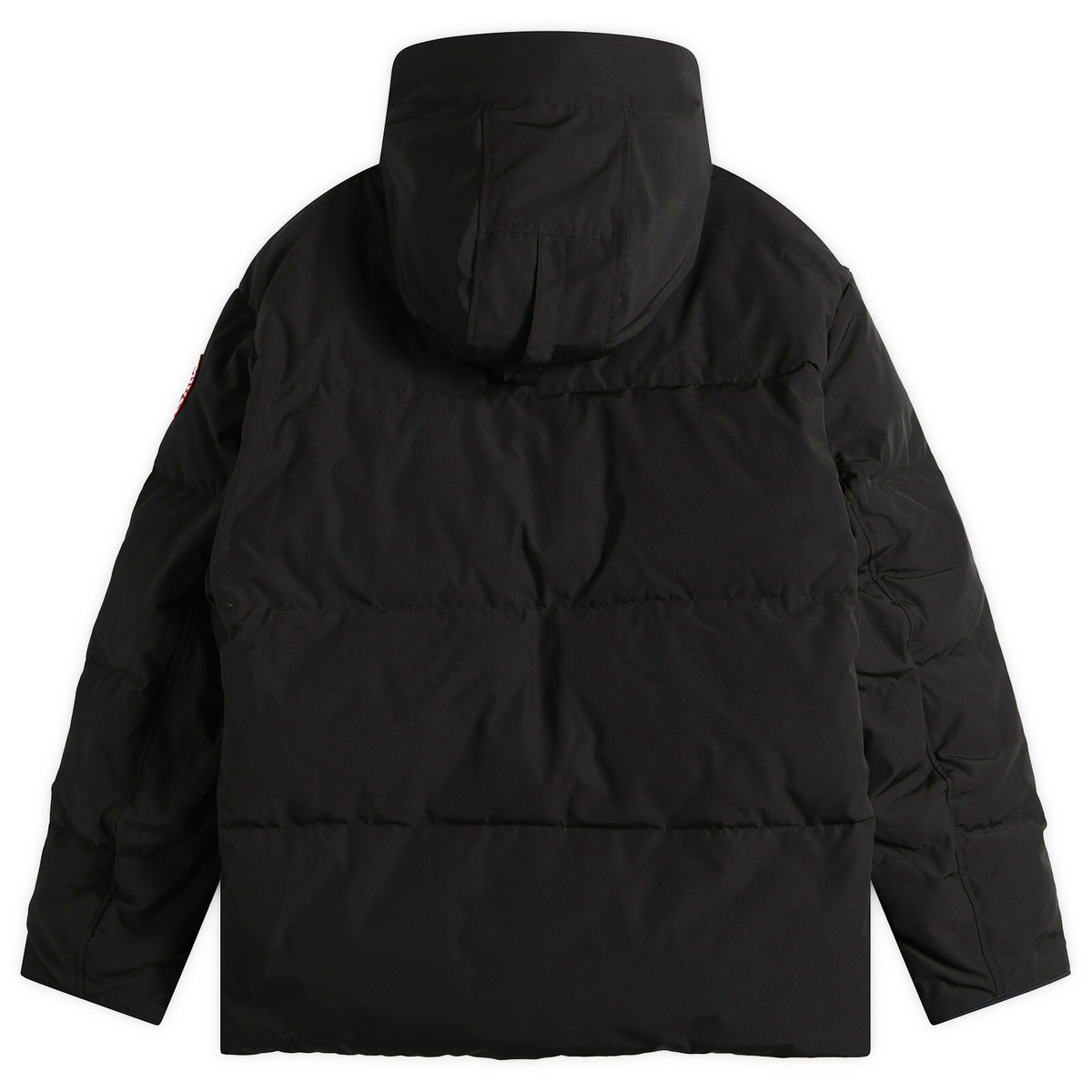 Canada Goose Men's Seymour Parka Jacket in Black