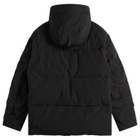 Canada Goose Men's Seymour Parka Jacket in Black