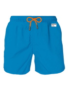 MC2 Saint Barth Man Bluette Lightweight Fabric Swim Shorts Lightting Pantone | Pantone® Special Edition