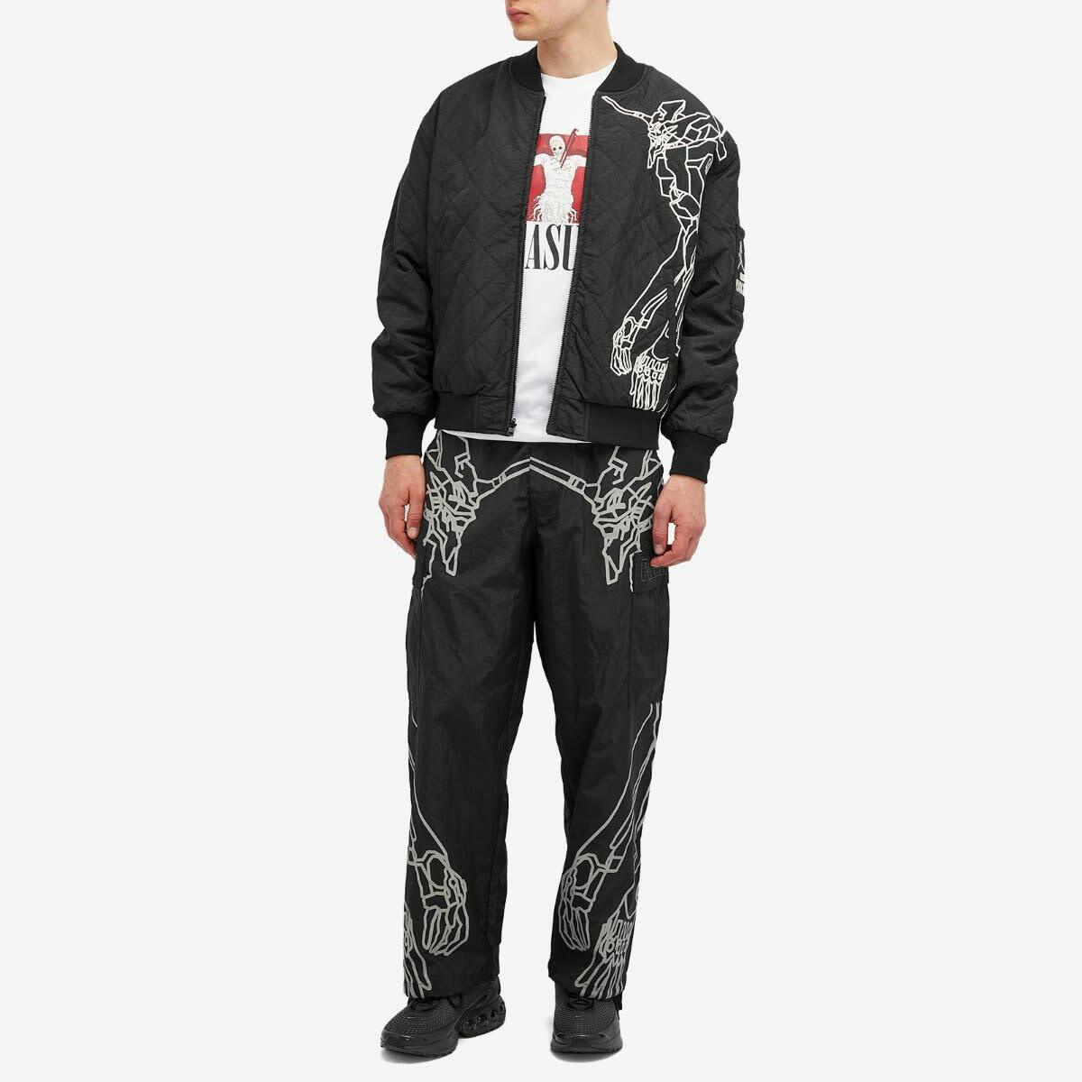 最終！SOLOV (ソロブ) SWIM PILE PANTS ブラック、サイズ1 All – SOLOV