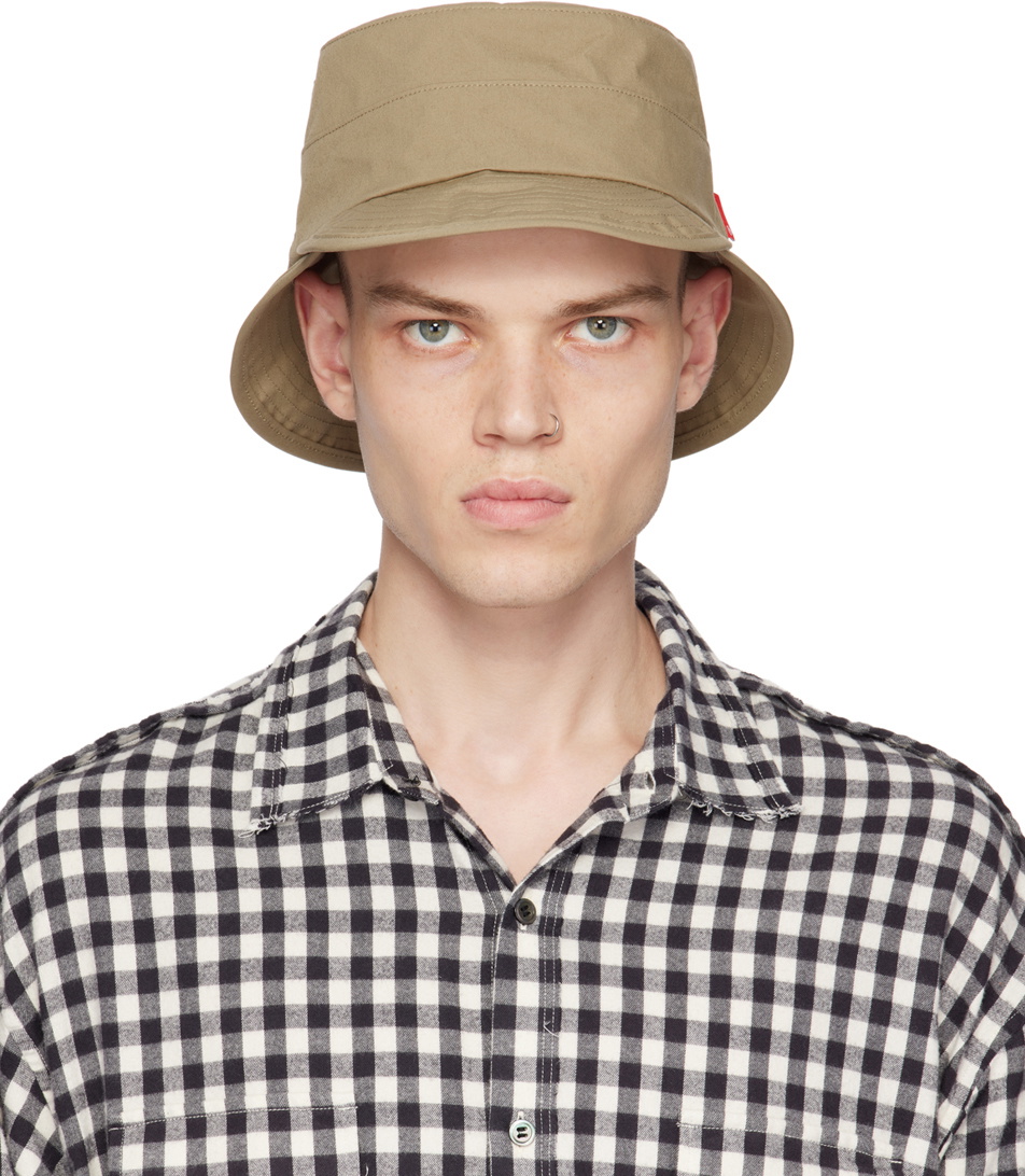 Undercover Black Kijima Takayuki Edition Bucket Hat Undercover