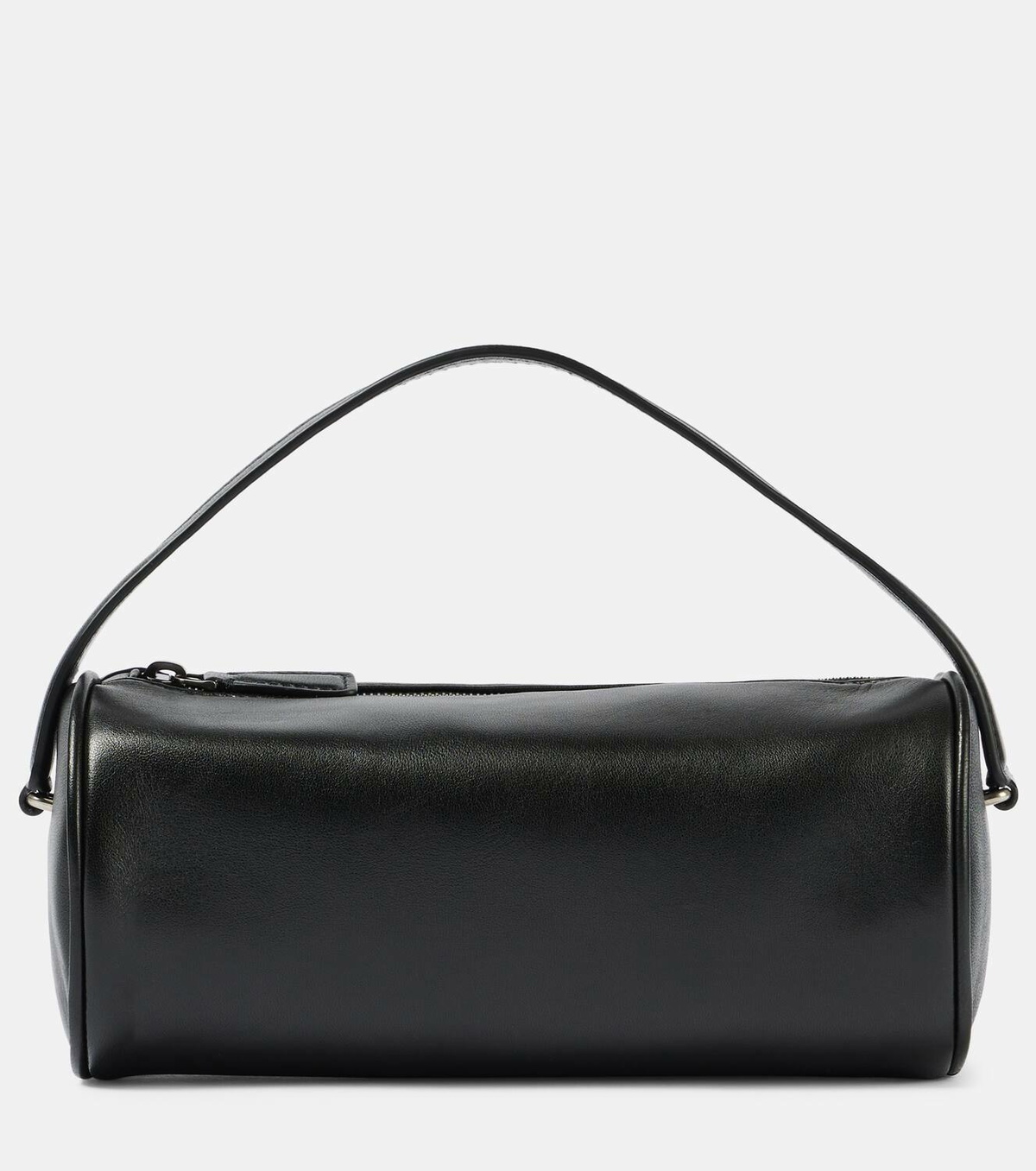 The Row Round 90's leather tote bag The Row The Row Round 90's leather tote bag The Row