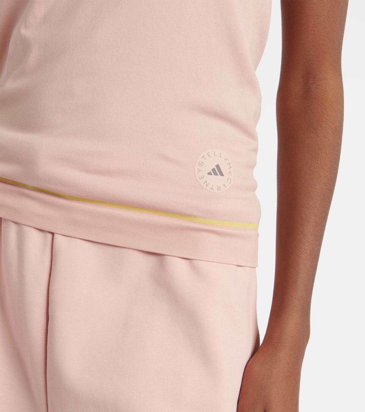 Adidas by Stella McCartney TrueNature technical top