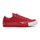 Undercover Red Converse Edition Chuck 70 Ox Sneakers