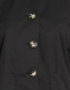 Alessia Santi Womens Jacket in Black