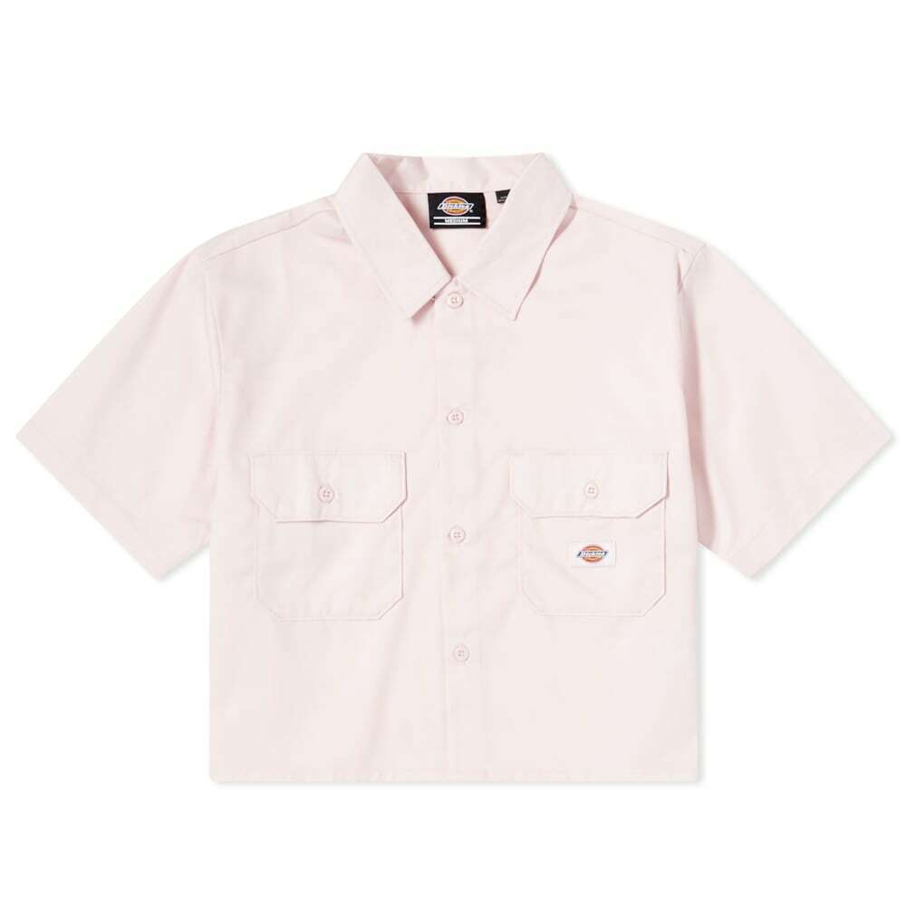 Dickies Work Shirt Ss Rec