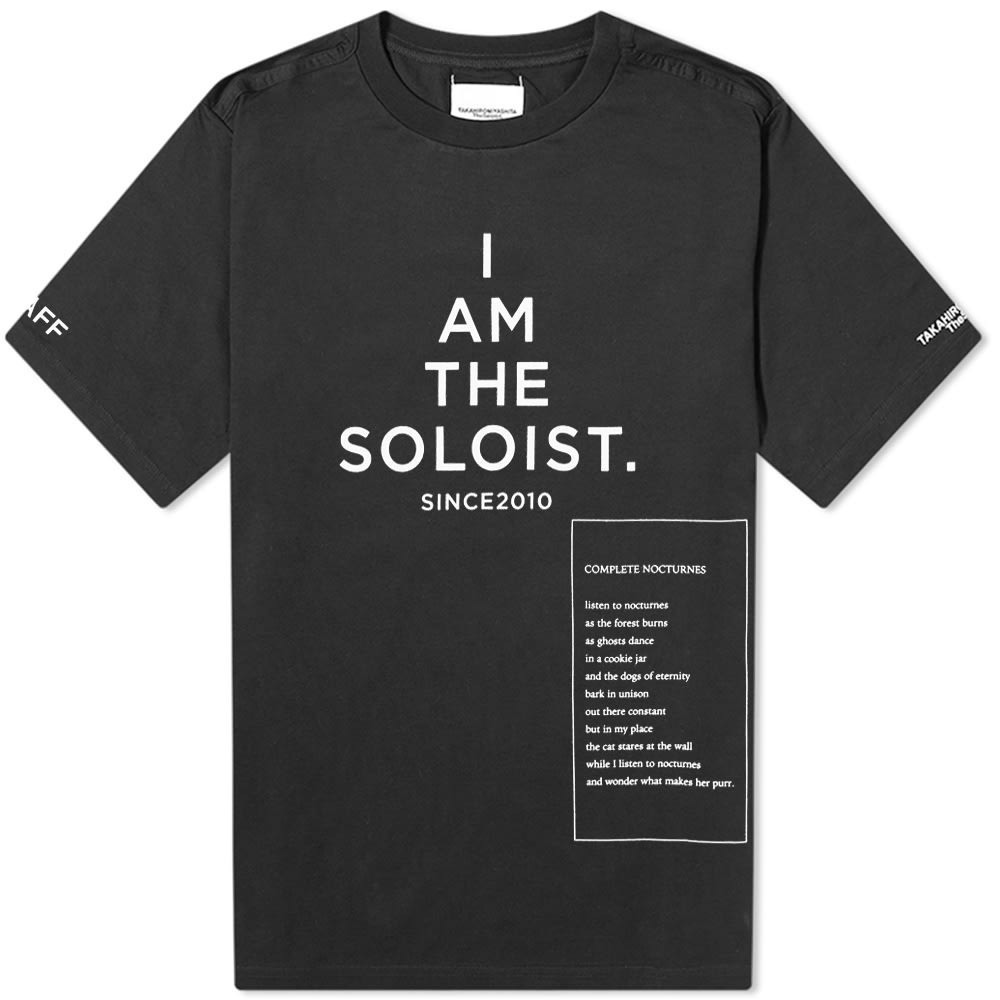 The Soloist