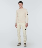 C.P. Company Compact-knit cotton sweater