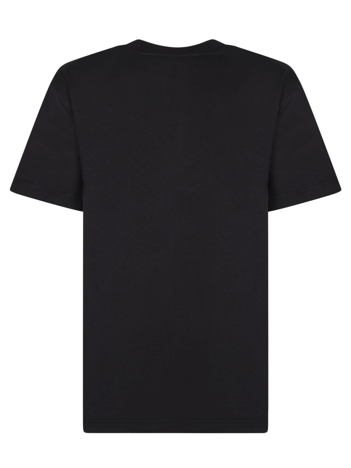 Fuct Blurred Logo Black T-shirt