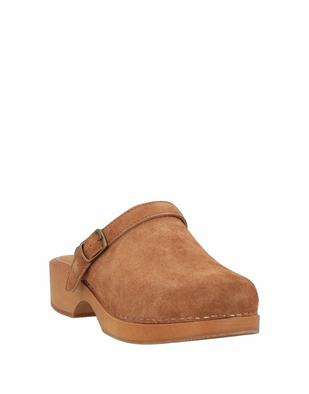 Re/done Womens Mules & Clogs Tan