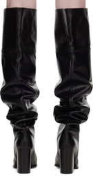 Recto Black Raviera Boots