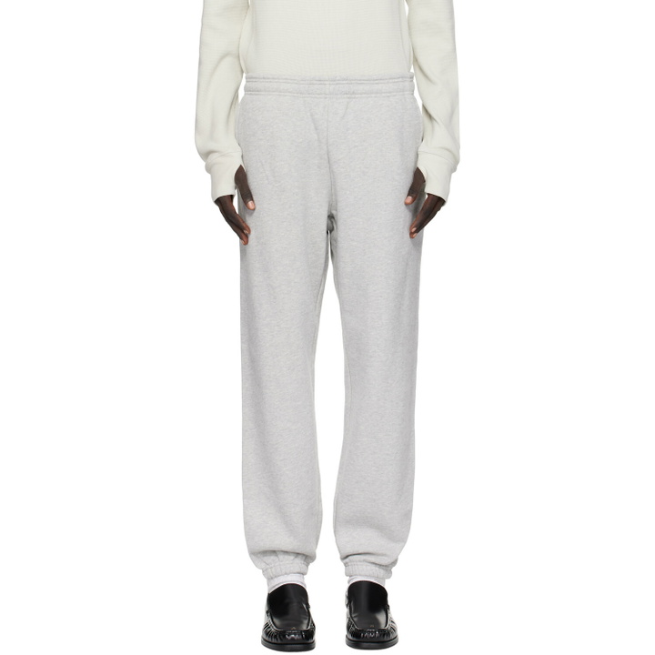 Photo: Entire Studios Gray Heavy Sweatpants