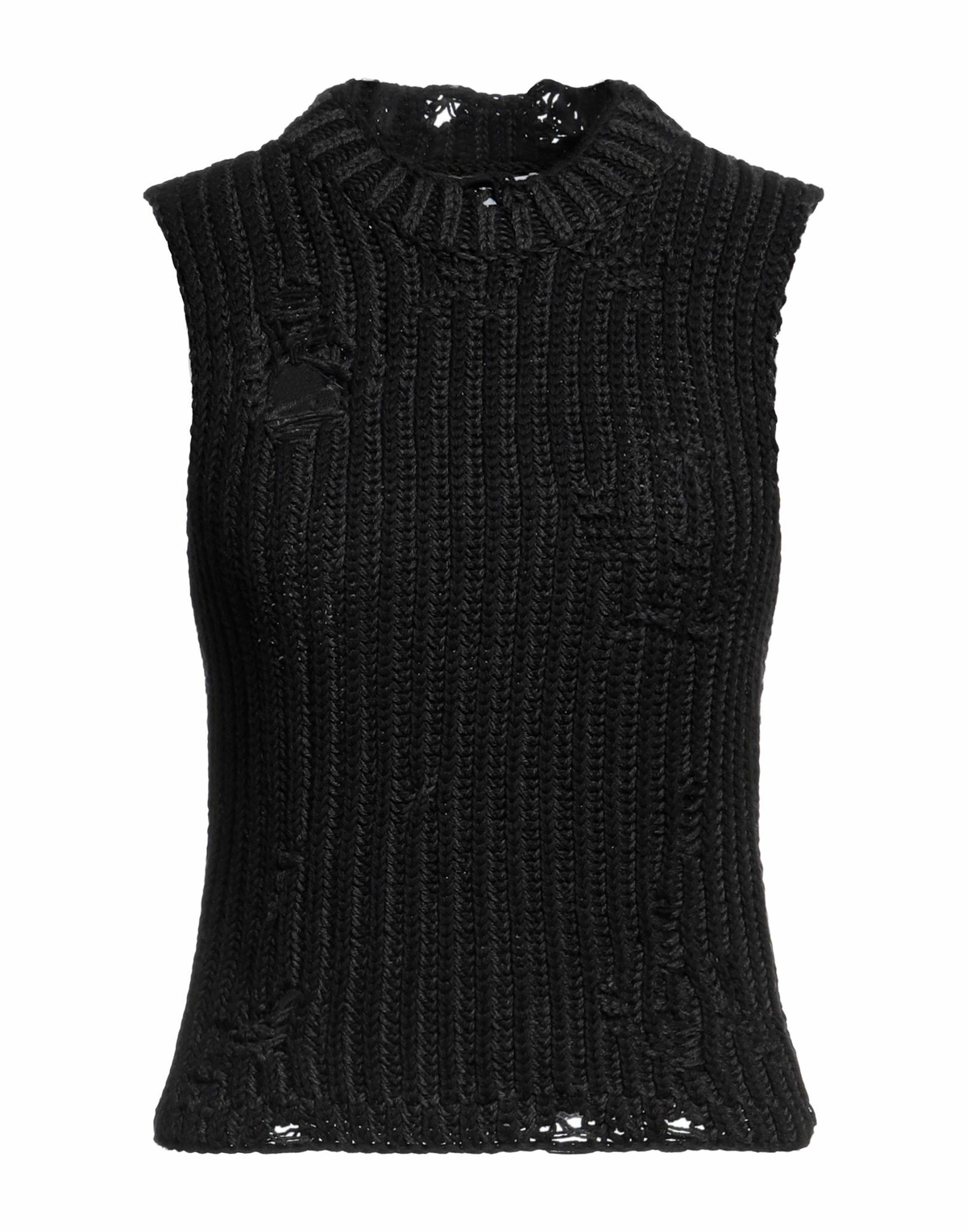 Jw Anderson Womens Sweater in Black