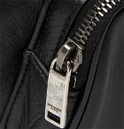 Saint Laurent - Leather Belt Bag - Black