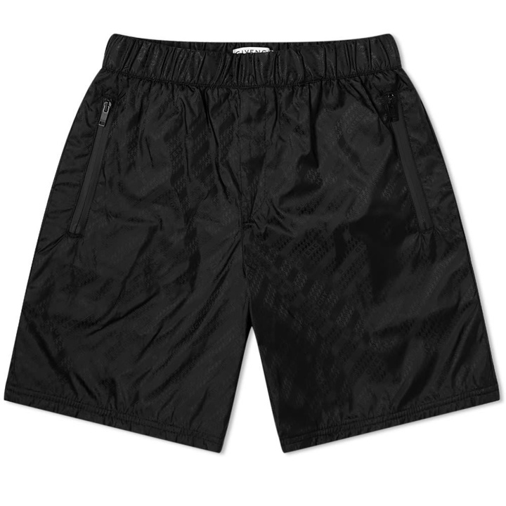 Photo: Givenchy Chain Jacquard Short