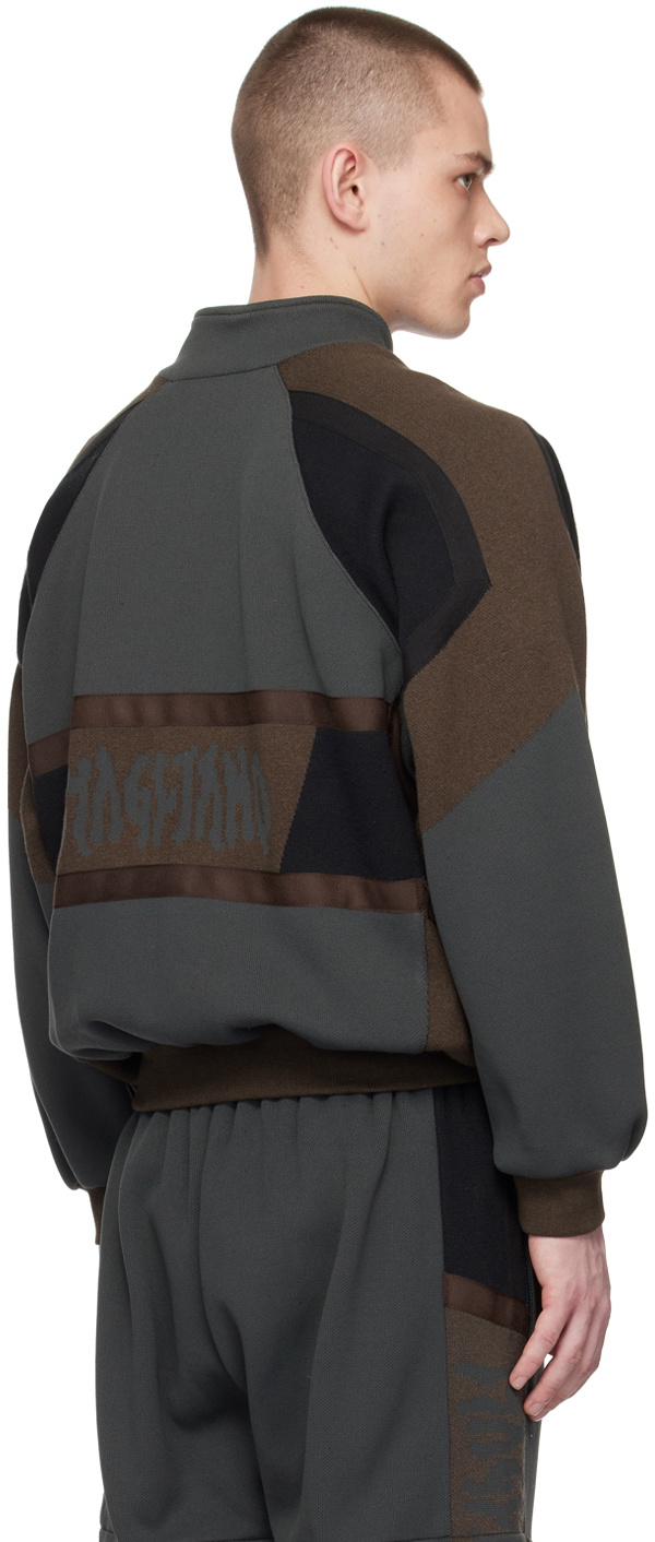 Magliano Gray Palestra Jacket Magliano