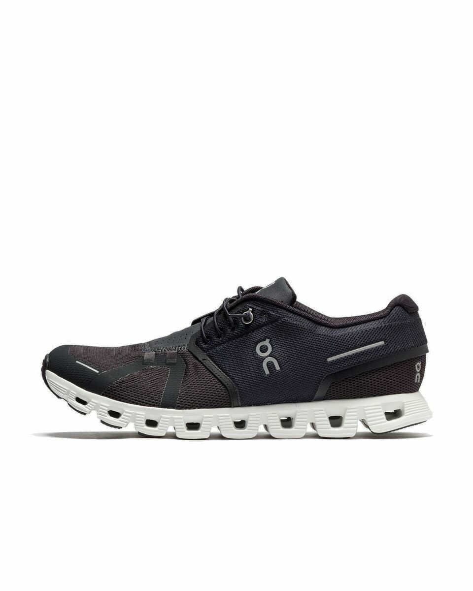 Photo: On Cloud 5 Black - Mens - Lowtop|Performance & Sports