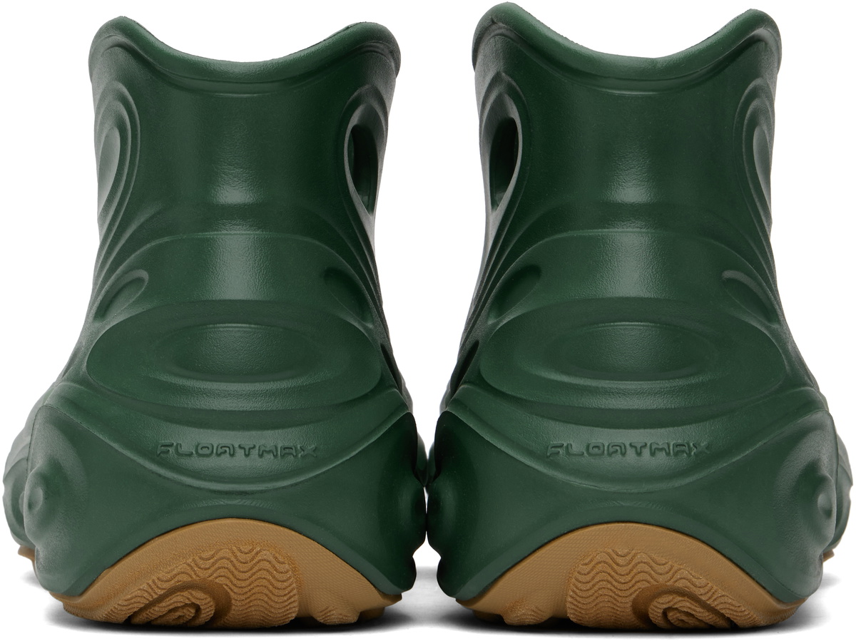 next green boots