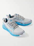 adidas Golf - Solarthon Primeblue Spikeless Golf Shoes - Gray