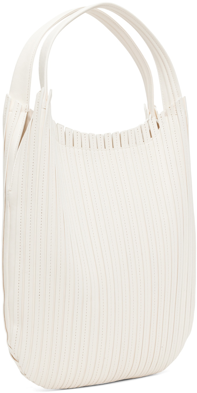 The Row Off White Noah Tote The Row