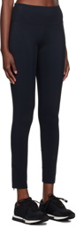 The Row Black Speedy Leggings