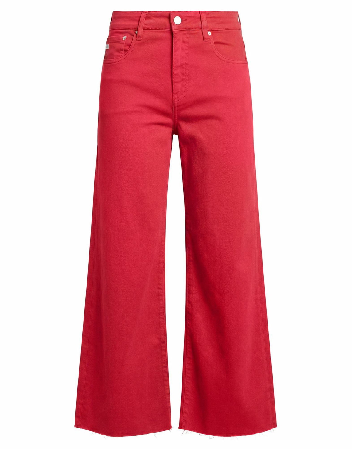 Ag Jeans Womens Jeans in Red