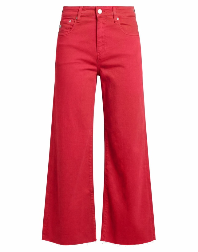 Photo: Ag Jeans Womens Jeans in Red