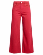 Ag Jeans Womens Jeans in Red