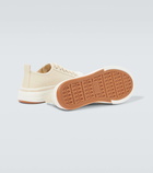 Ami Paris Canvas sneakers