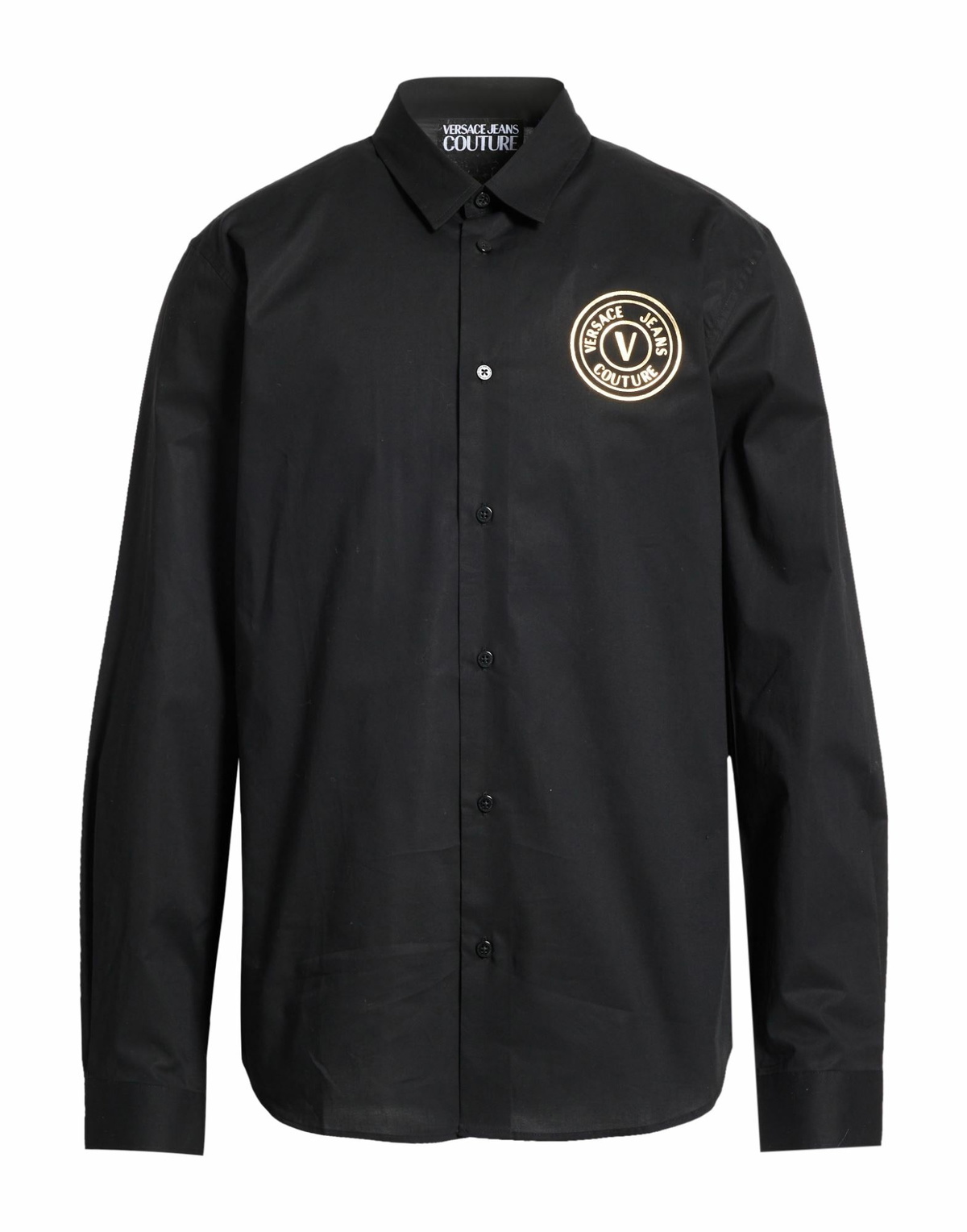 Versace Jeans Couture Mens Shirt in Black