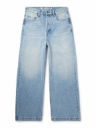 MANAAKI - Straight-Leg Jeans - Blue