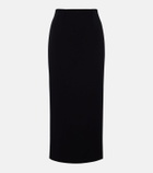 Roland Mouret Crêpe pencil skirt