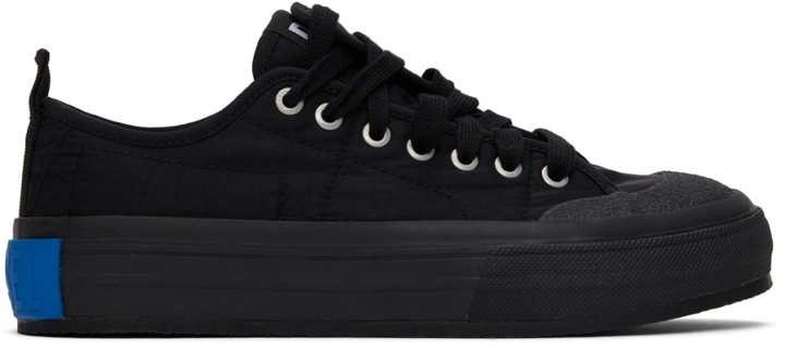 Photo: Diesel Black S-Muji LC Sneakers