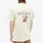 Taikan Men's By Matt Gazzola Smoke T-Shirt in Cream