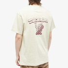 Taikan Men's By Matt Gazzola Smoke T-Shirt in Cream