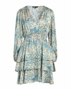 Maje Womens Mini dress in White