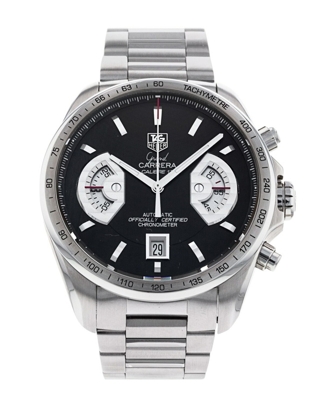 Photo: Tag Heuer Grand Carrera CAV511A.BA0902