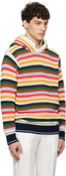 Orlebar Brown Multicolor Kirk Hoodie