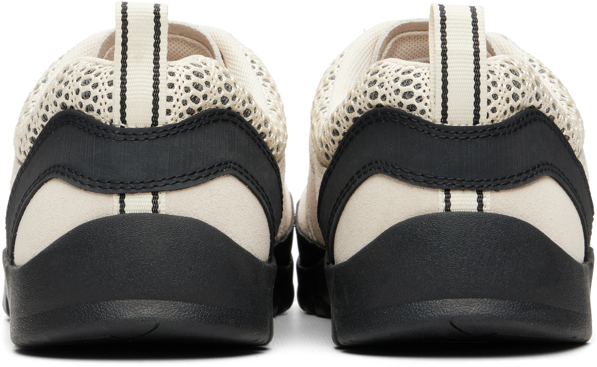 KEEN Off-White Jasper Rocks Sneakers