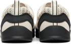KEEN Off-White Jasper Rocks Sneakers