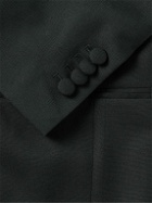 De Petrillo - Positano Slim-Fit Shawl-Collar Double-Breasted Virgin Wool Tuxedo Jacket - Unknown